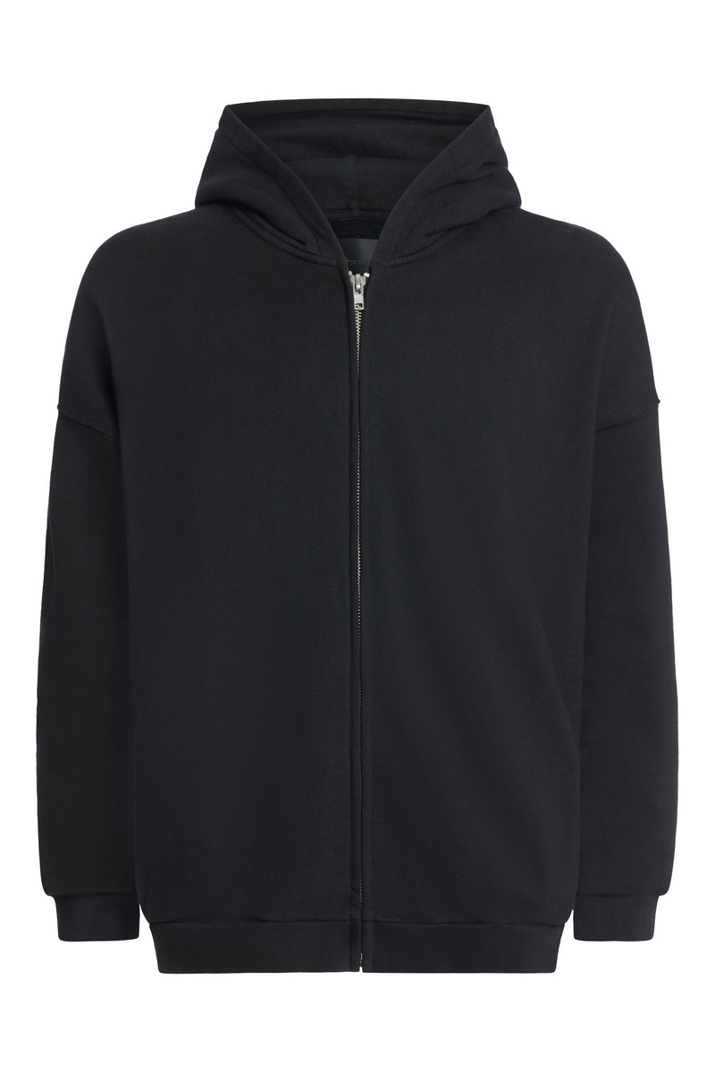 Black Zipper