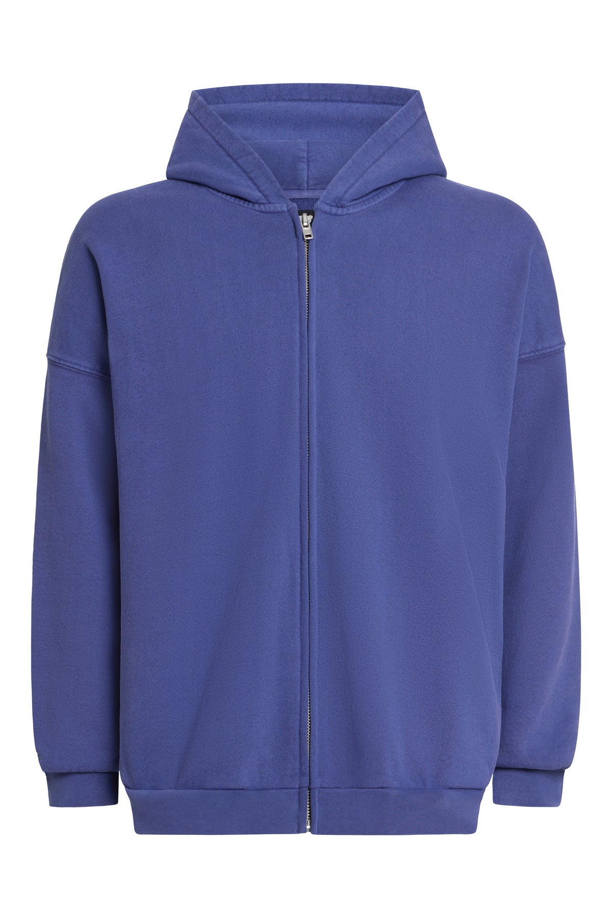 Blue Zipper