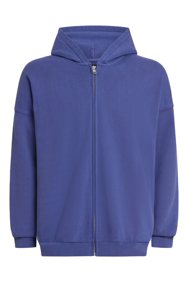 Blue Zipper