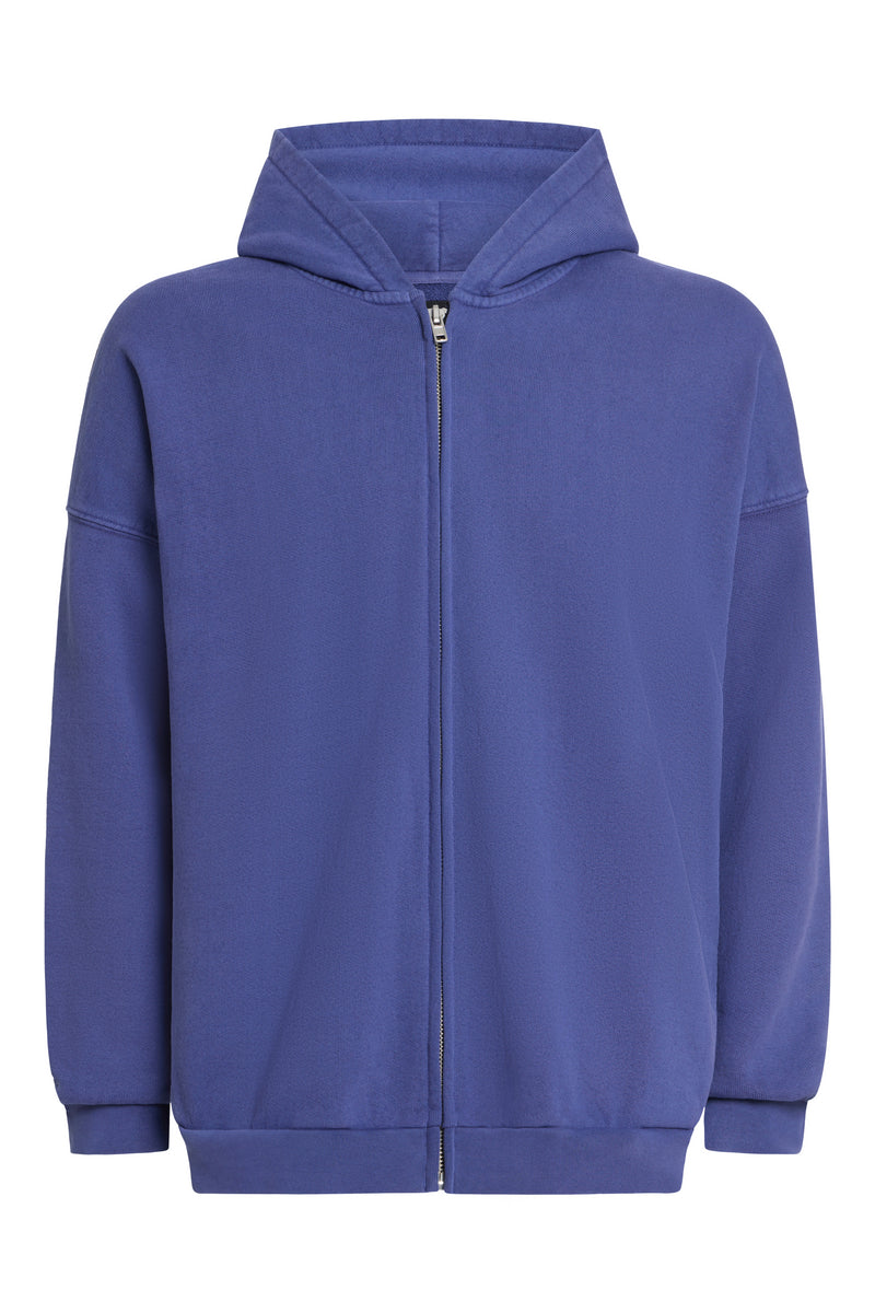 Blue Zipper