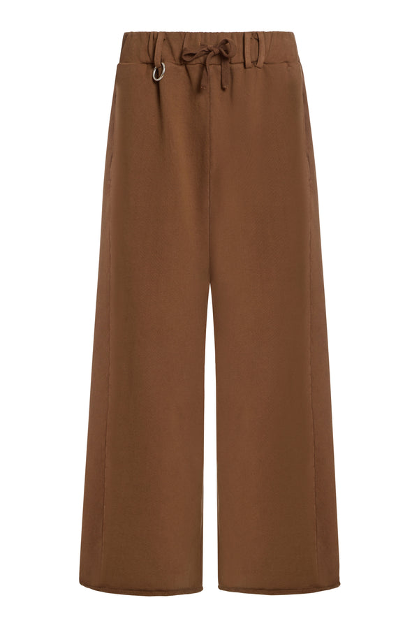 Brown Sweats