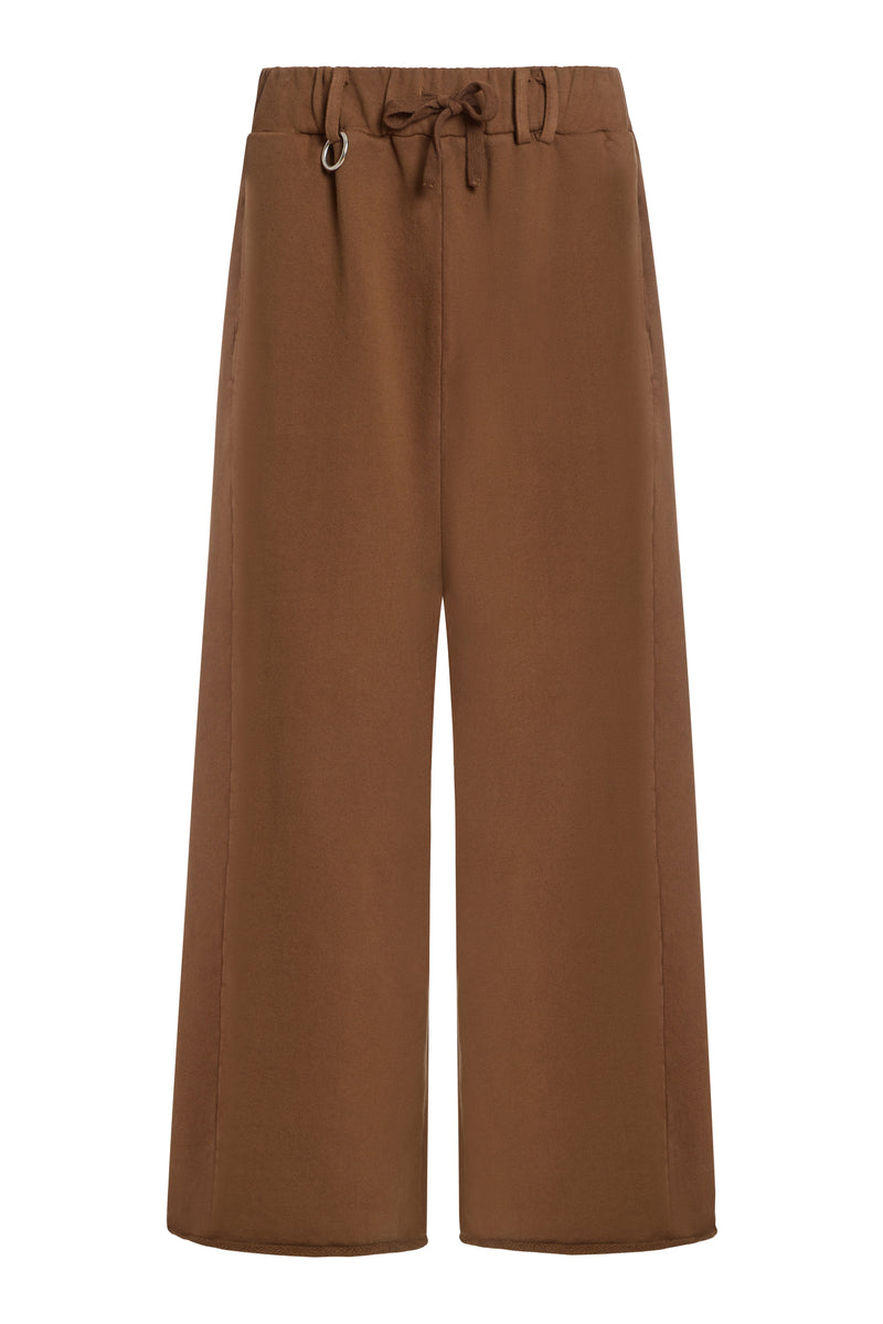 Brown Sweats