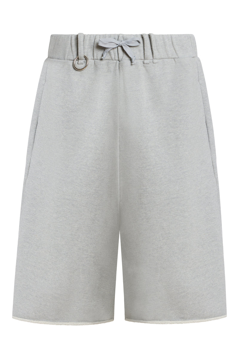 Grey Shorts