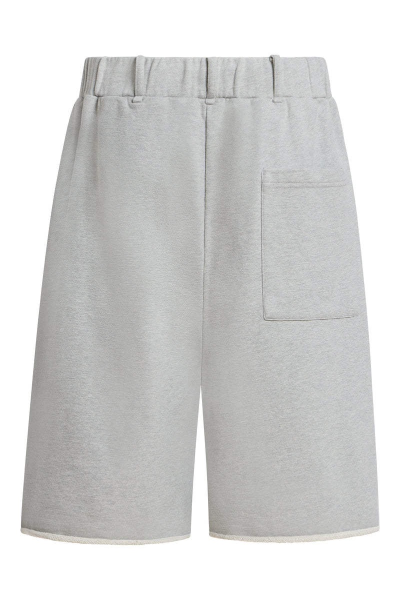 Grey Shorts alternate